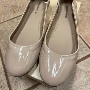 Mossimo Pleather Flats